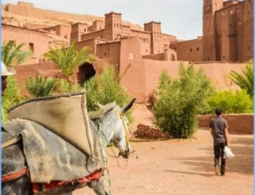 3 Days Erg Chigaga Tours from Marrakech