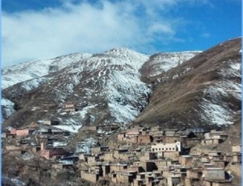 4 DAYS DISCOVERING THE HIGH ATLAS