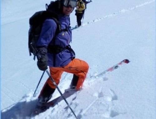 4 DAYS SKI TOUR