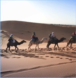 5-DAYS-FES-TO-SAHARA-DESERT-TOUR- 2 DAYS MARRAKECH TO ZAGORA DESERT