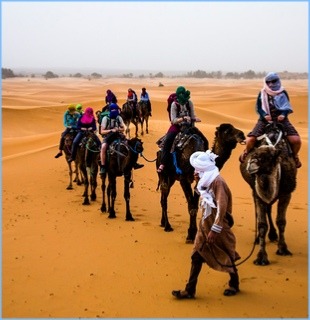 7-DAYS-ATLAS-AND-SAHARA-TOUR 3 Days Erg Chigaga Tours from Marrakech