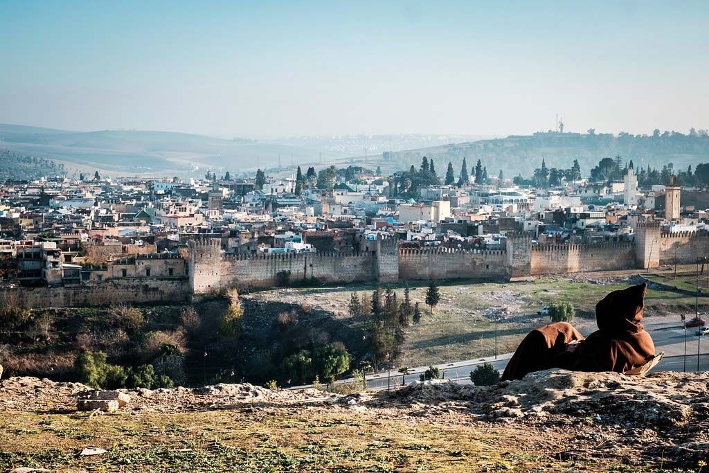 Fez-north-morocco-1024x683 7 day Atlas and Sahara tour