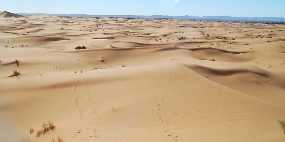 merzouga-desert 7 day Atlas and Sahara tour