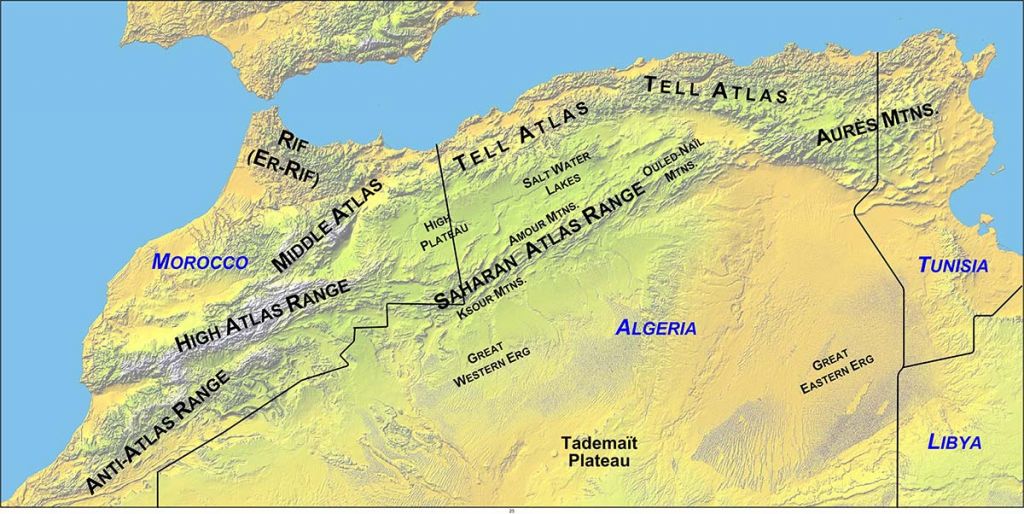 the-atlas-mountains-morocco-1024x514 Wandern in Marokko
