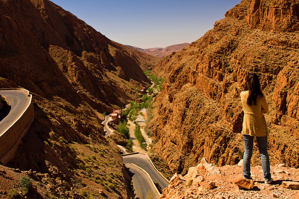 Beauty-of-Atlas-Mountain- Discover the Beauty of Atlas Mountain Treks in Morocco