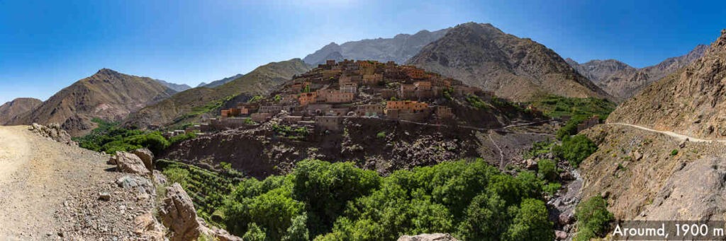 Hiking-Mount-Toubkal-1024x341 Hiking to the Summit of Mount Toubkal: An Experience of a Lifetime