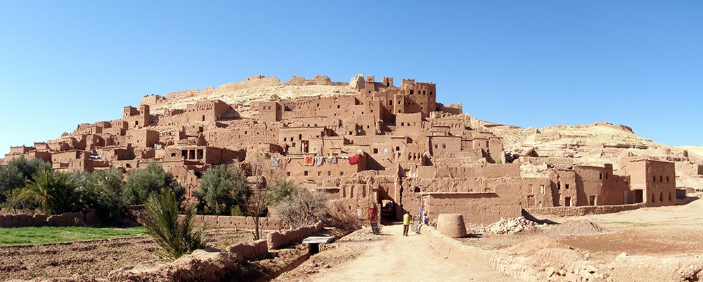 18-Day-Morocco-Tour Kombinierte Trips