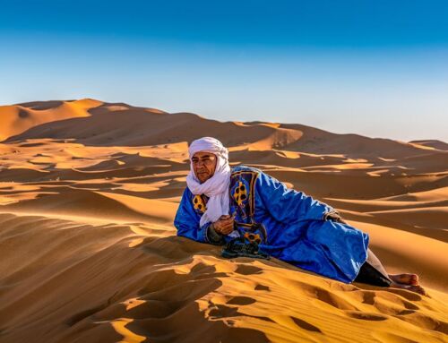 Atlas Mountains and Sahara Desert Express: A Thrilling 3-Day Adventure