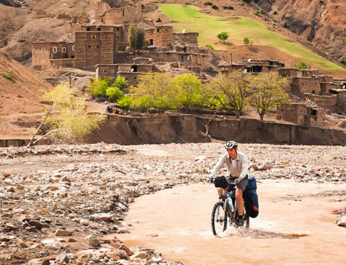 Uncover the Beauty of Northern Atlas Mountains on a 5-Day Mountain Bike Tour