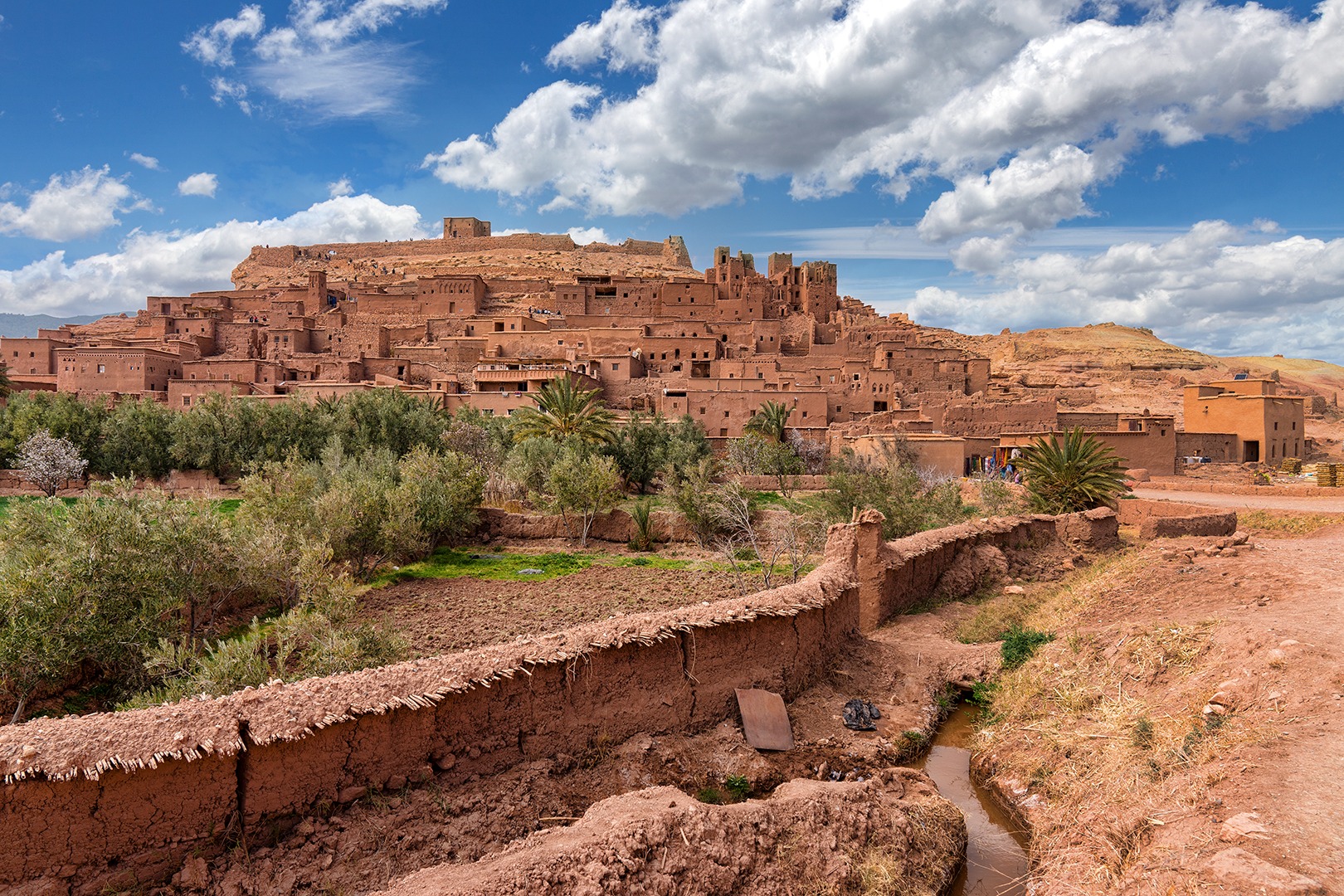 Discover The Majestic Draa Valley A 7 Days Desert Trekking Experience 