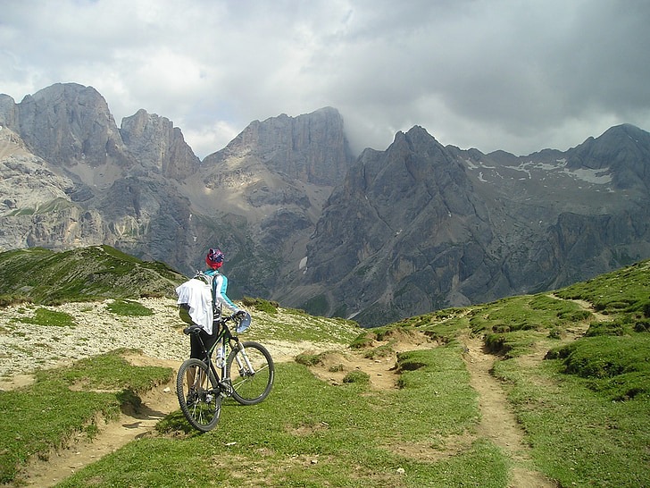 mountain-bike Atlas Trekking